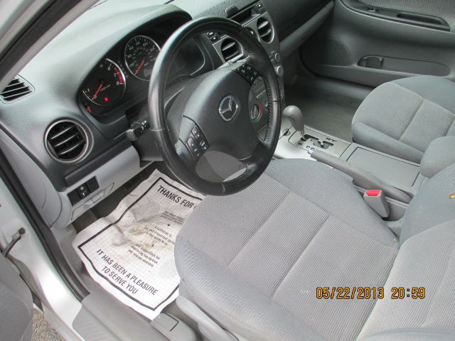 Mazda 6 2005 photo 12