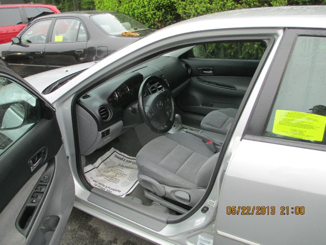 Mazda 6 2005 photo 2