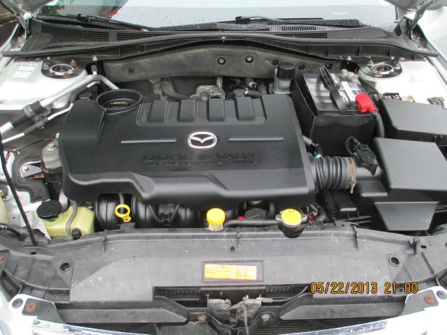 Mazda 6 2005 photo 4