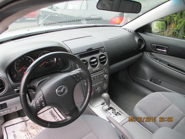 Mazda 6 2005 photo 6