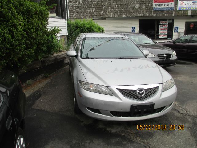 Mazda 6 2005 photo 7