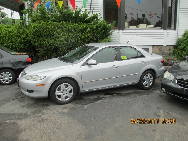 Mazda 6 2005 photo 8