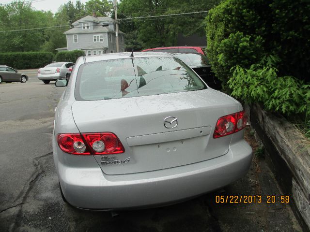 Mazda 6 2005 photo 9