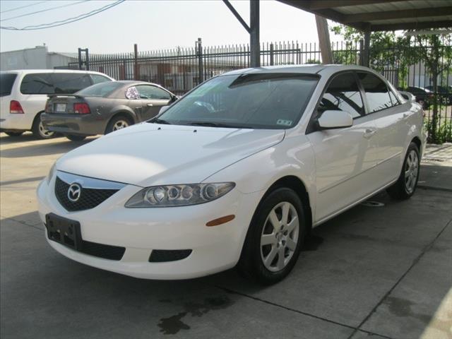 Mazda 6 2005 photo 1