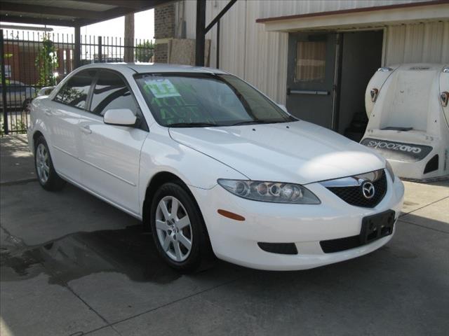 Mazda 6 2005 photo 2