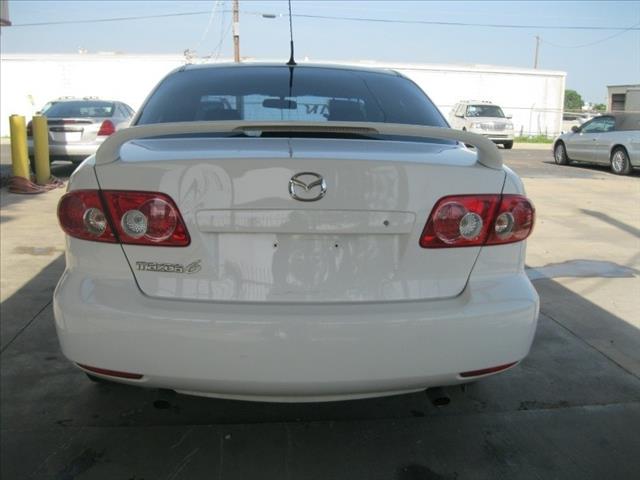 Mazda 6 2005 photo 3