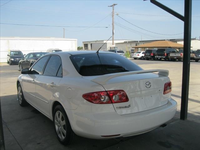 Mazda 6 2005 photo 4