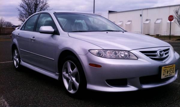 Mazda 6 2005 photo 1