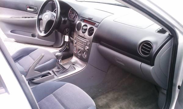 Mazda 6 2005 photo 2