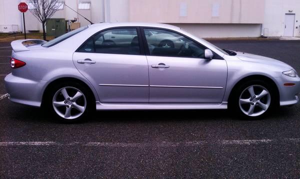 Mazda 6 2005 photo 5