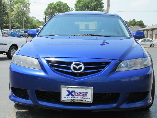 Mazda 6 LT W/3.9l Hatchback