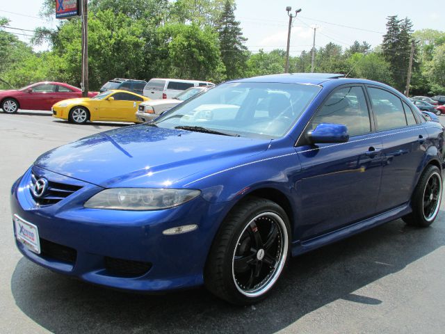 Mazda 6 2005 photo 10