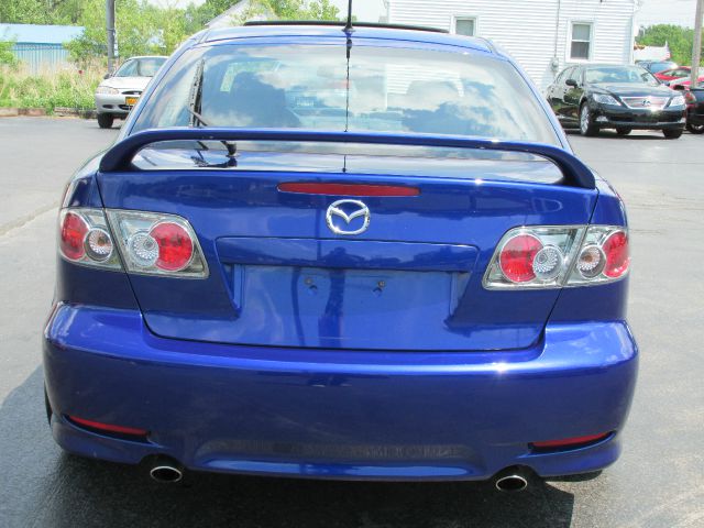 Mazda 6 2005 photo 4