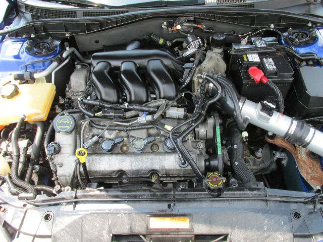 Mazda 6 2005 photo 6