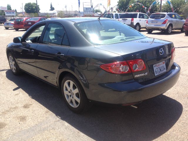 Mazda 6 Leather ROOF Sedan