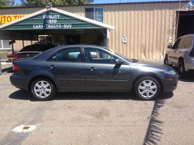 Mazda 6 2005 photo 1