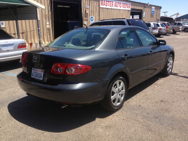 Mazda 6 2005 photo 2