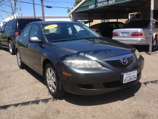 Mazda 6 2005 photo 3