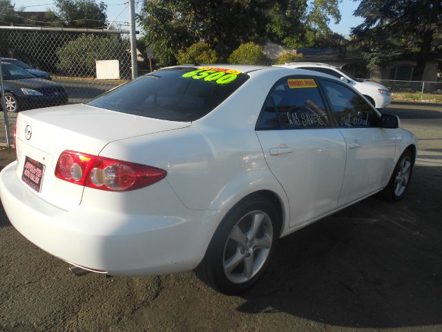 Mazda 6 2005 photo 3