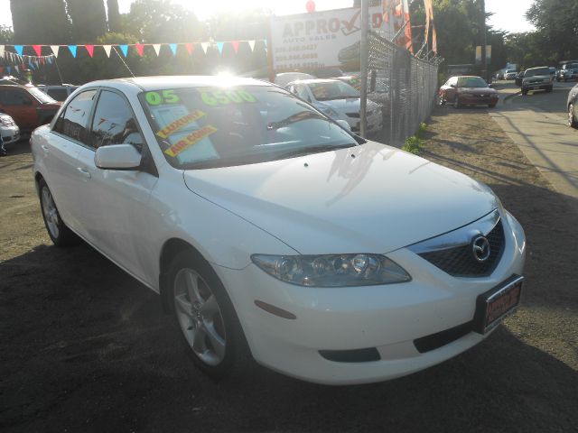 Mazda 6 2005 photo 4