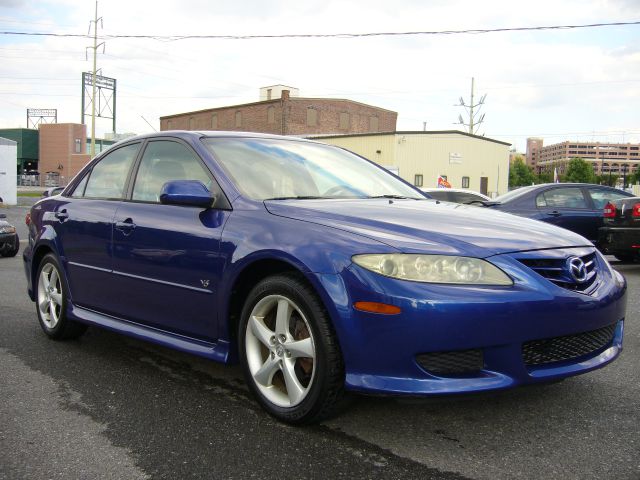 Mazda 6 2005 photo 1