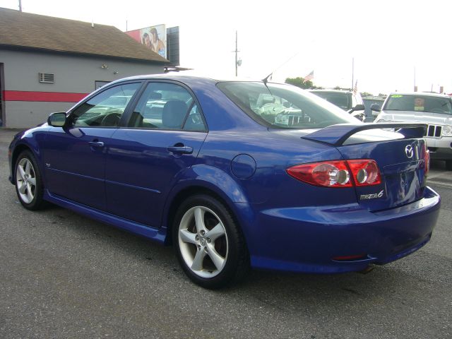 Mazda 6 2005 photo 2