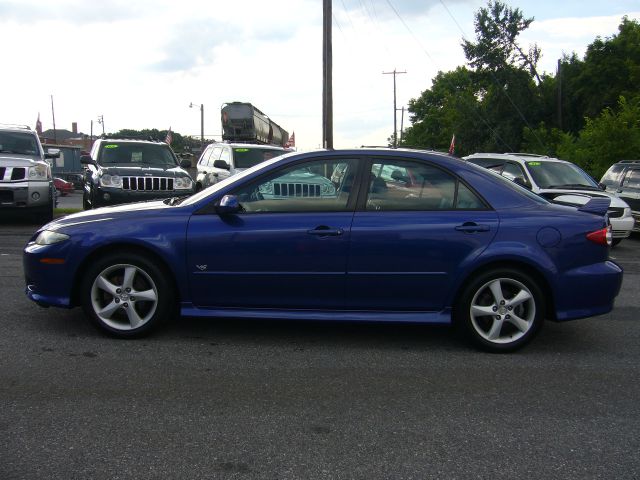 Mazda 6 2005 photo 3