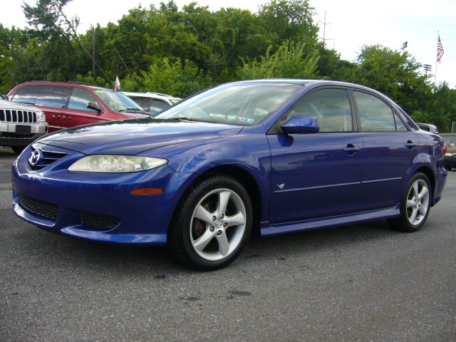 Mazda 6 2005 photo 4