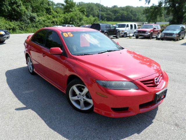 Mazda 6 2005 photo 1