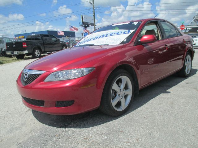 Mazda 6 2005 photo 1