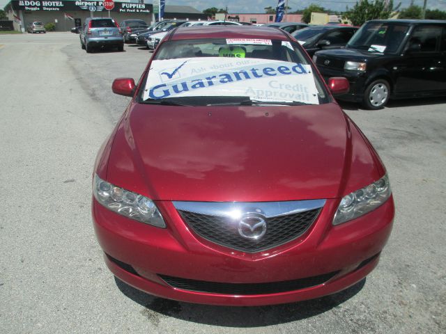 Mazda 6 2005 photo 2