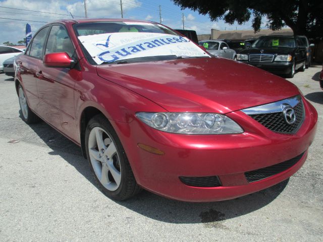 Mazda 6 2005 photo 3