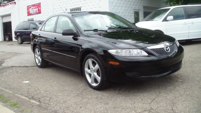 Mazda 6 4.2 V8 Luxury Sedan Sedan