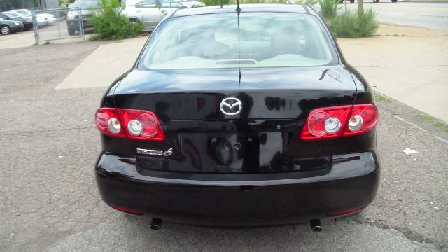 Mazda 6 2005 photo 1