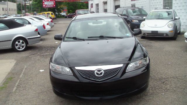 Mazda 6 2005 photo 2