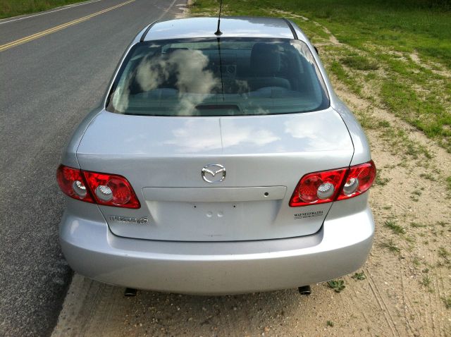 Mazda 6 2005 photo 1