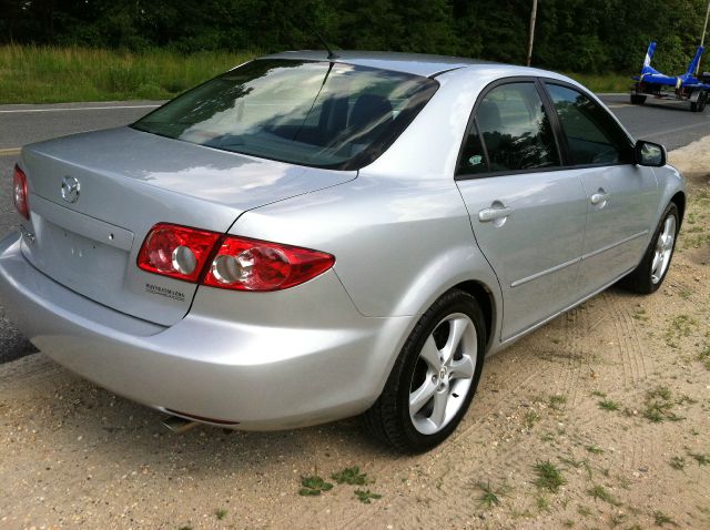 Mazda 6 2005 photo 2