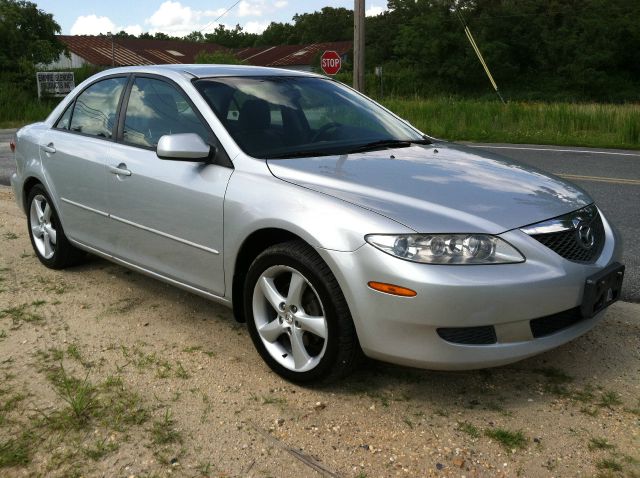 Mazda 6 2005 photo 3