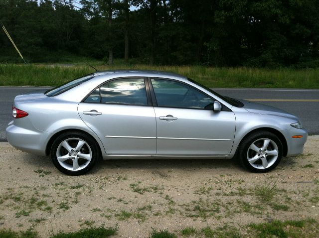 Mazda 6 2005 photo 4