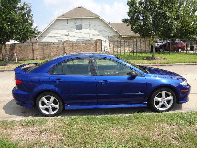 Mazda 6 LT W/3.5l Sedan