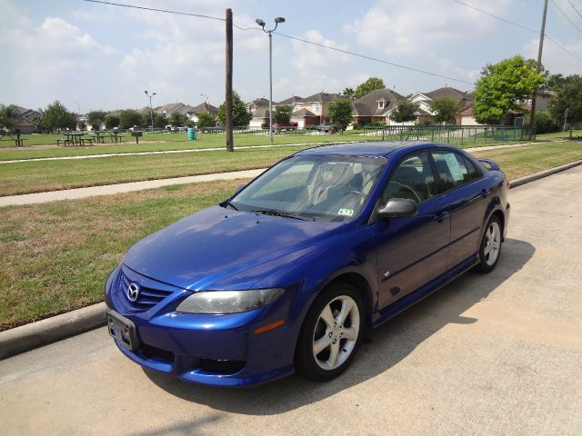 Mazda 6 2005 photo 1