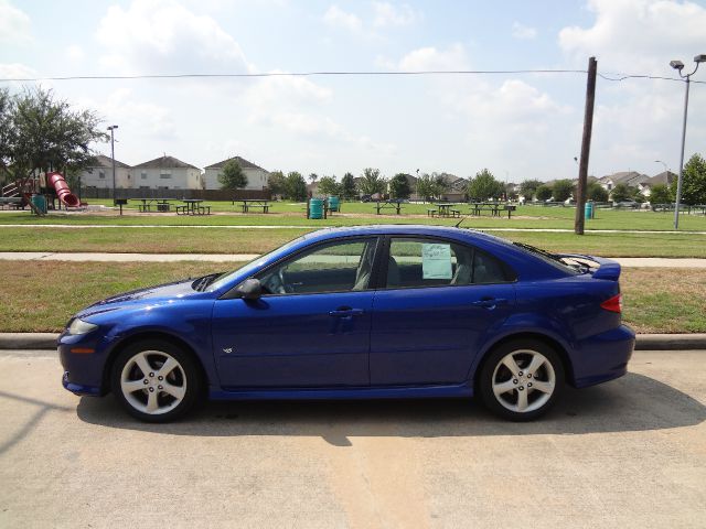 Mazda 6 2005 photo 4