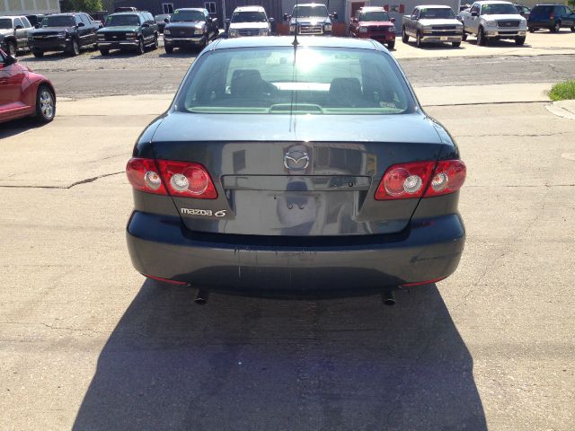 Mazda 6 2005 photo 15