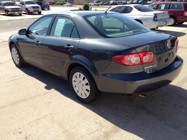 Mazda 6 2005 photo 16