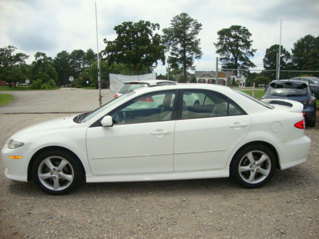 Mazda 6 Leather ROOF Sedan