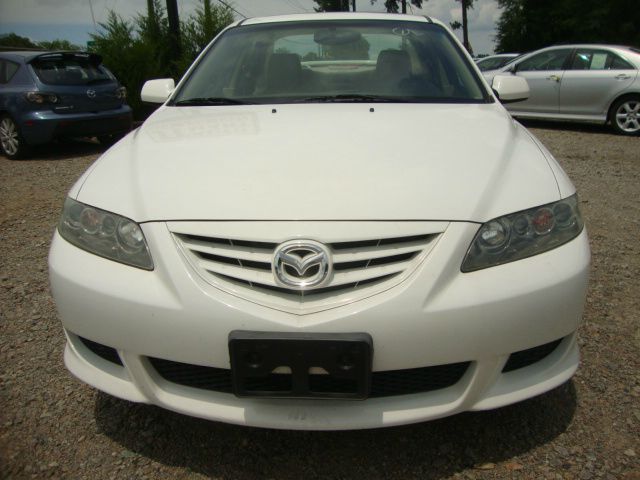 Mazda 6 2005 photo 1