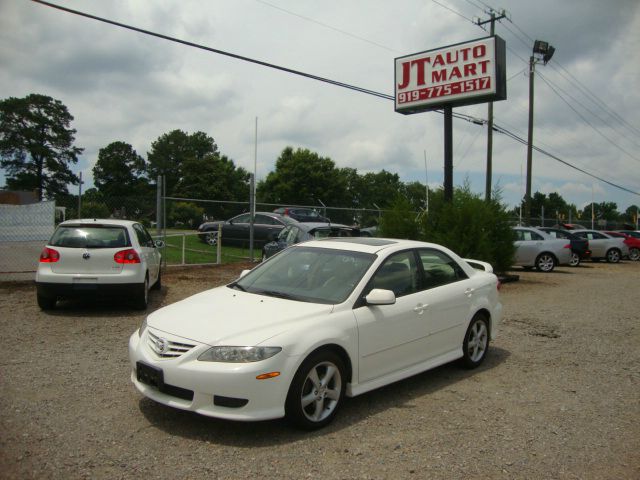 Mazda 6 2005 photo 2