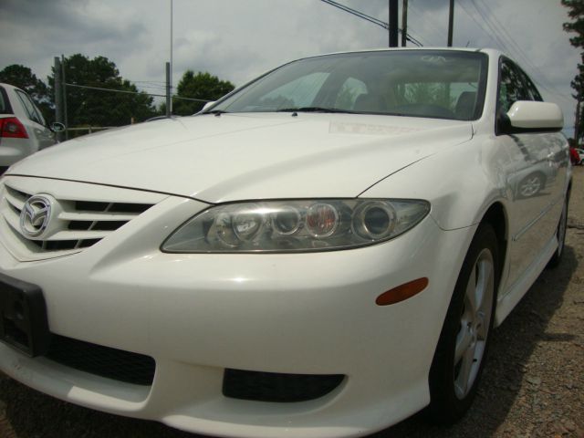 Mazda 6 2005 photo 3