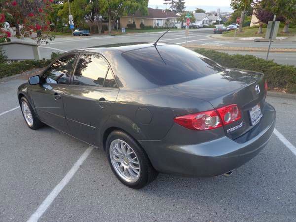 Mazda 6 4.2 V8 Luxury Sedan Sedan