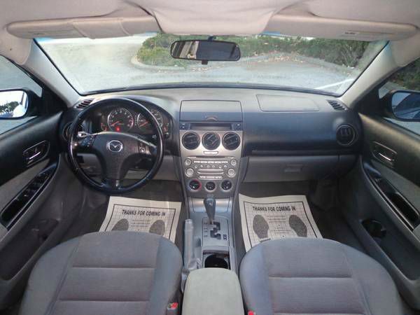 Mazda 6 2005 photo 1